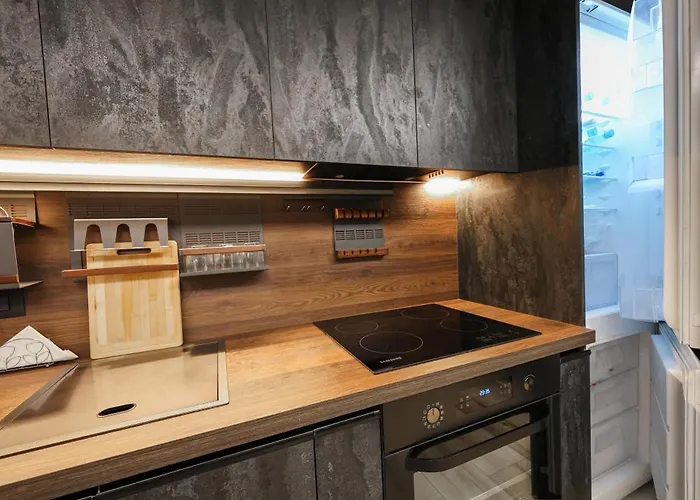 Above The Blue - Sea View *