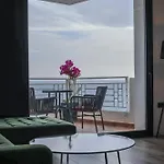 Apartment Above The Blue - Sea View Dhermi