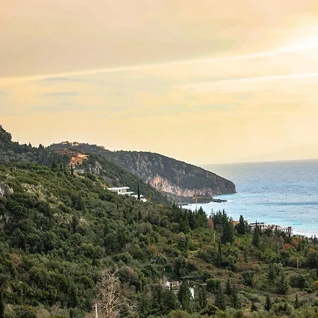 Above The Blue - Sea View