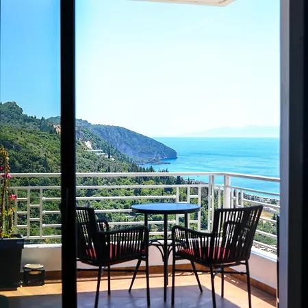 Apartment Above The Blue - Sea View *