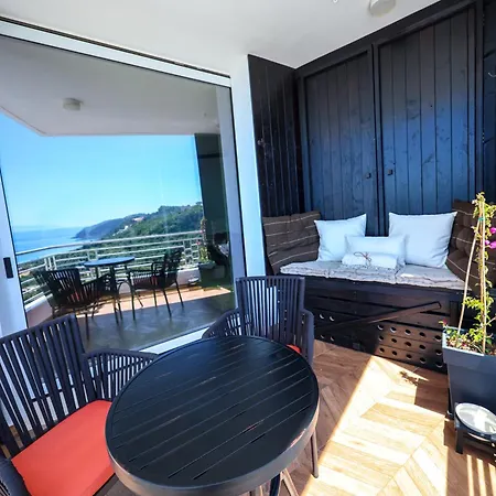 Apartment Above The Blue - Sea View *