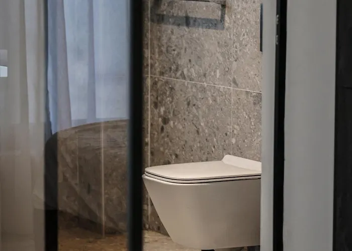 Above The Blue - Sea View 公寓